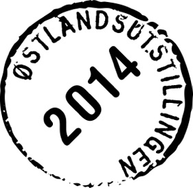 ostlandsutstillingen stempel logo 2014